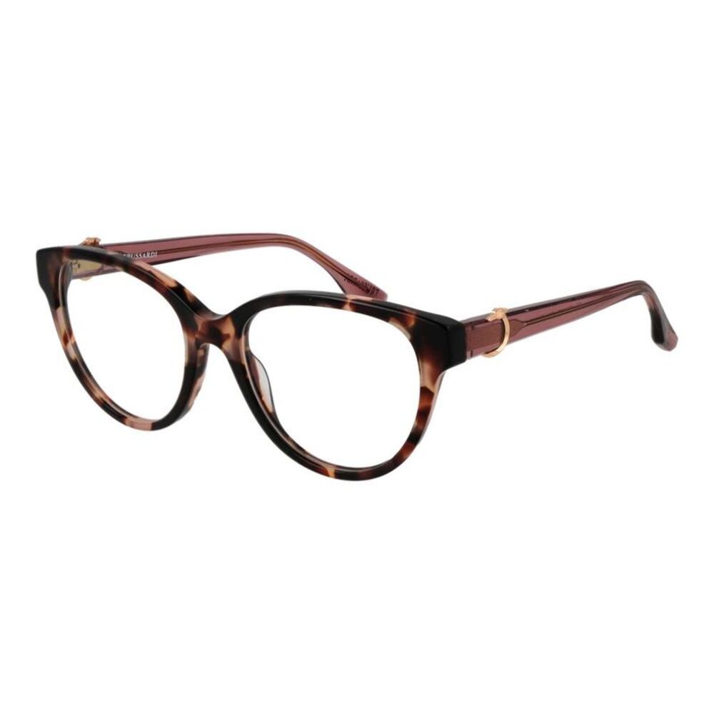 Trussardi Multicolor Acetate Glasses Women's (Frames)
